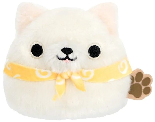Main image of Inudango Plush White Shiba Inu Dango Friends