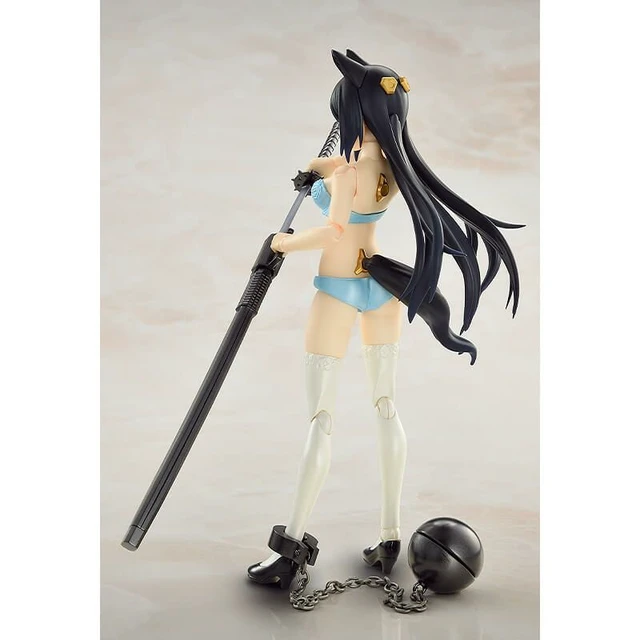 Alt view image 4 of 7 - PLAMAX GP-04 Guilty Princess Underwear Body Girl Ran