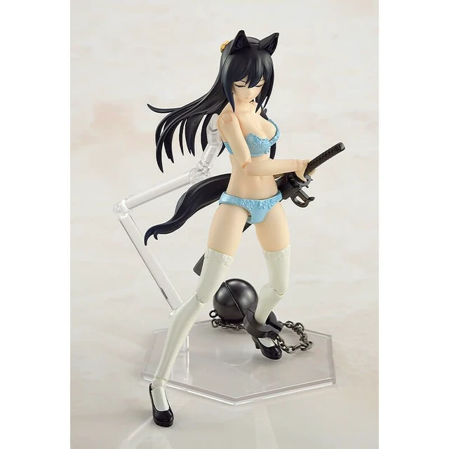 Alt view image 3 of 7 - PLAMAX GP-04 Guilty Princess Underwear Body Girl Ran