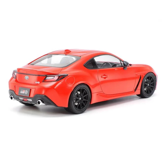 Alt view image 2 of 7 - Tamiya 1/24 Sports Car Series No.361 Toyota GR 86 Plastic Model Kit