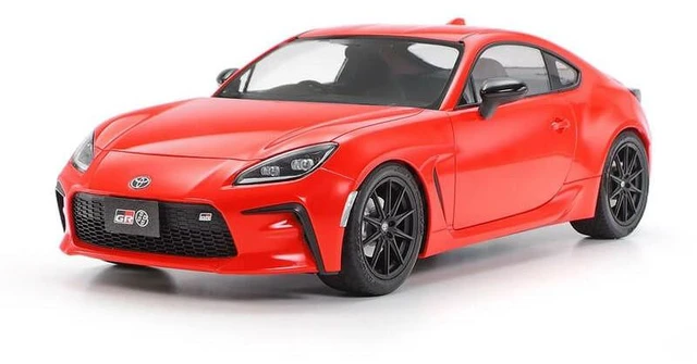 Main image of Tamiya 1/24 Sports Car Series No.361 Toyota GR 86 Plastic Model Kit