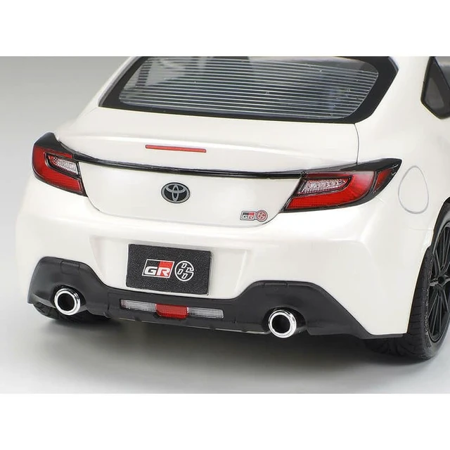 Alt view image 6 of 7 - Tamiya 1/24 Sports Car Series No.361 Toyota GR 86 Plastic Model Kit
