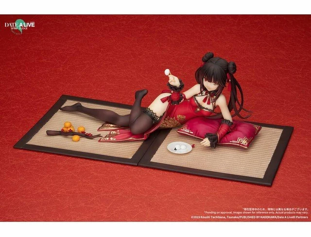 Alt view image 3 of 7 - Kurumi Tokisaki New Year China Dress Ver. Date A Live: Spirit Pledge Complete Fi