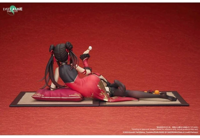 Alt view image 2 of 7 - Kurumi Tokisaki New Year China Dress Ver. Date A Live: Spirit Pledge Complete Fi