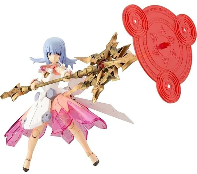 Main image of Megami Device Magical Baselard Plastic Model Kit