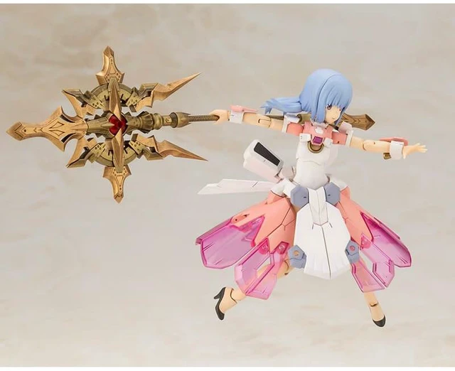 Alt view image 5 of 7 - Megami Device Magical Baselard Plastic Model Kit