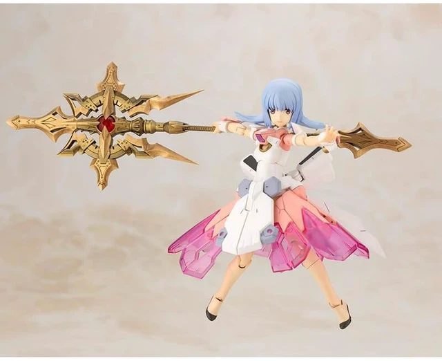 Alt view image 4 of 7 - Megami Device Magical Baselard Plastic Model Kit