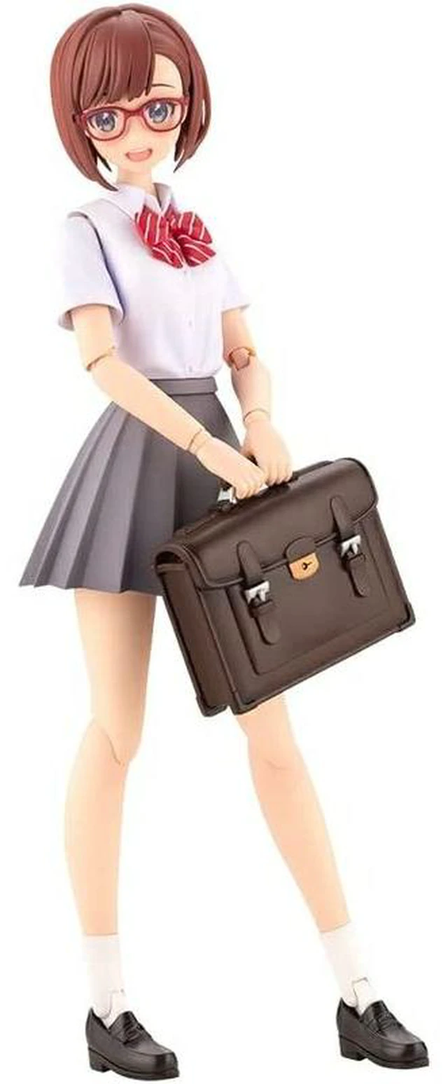 Main image of Koyomi Takanashi (Summer Uniform) Sousai Shojo Teien 1/10 Model Kit