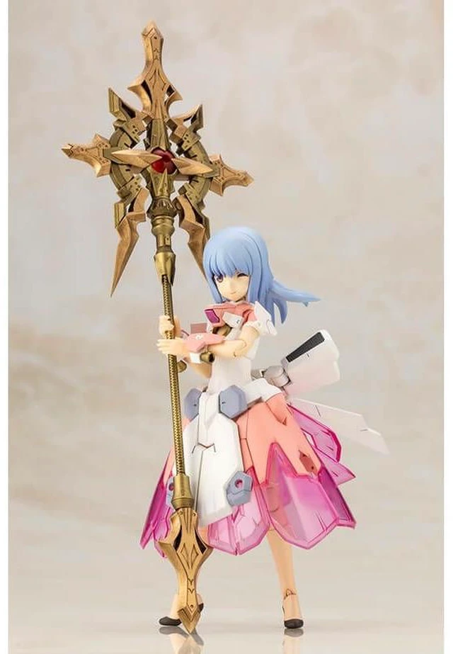 Alt view image 2 of 7 - Megami Device Magical Baselard Plastic Model Kit