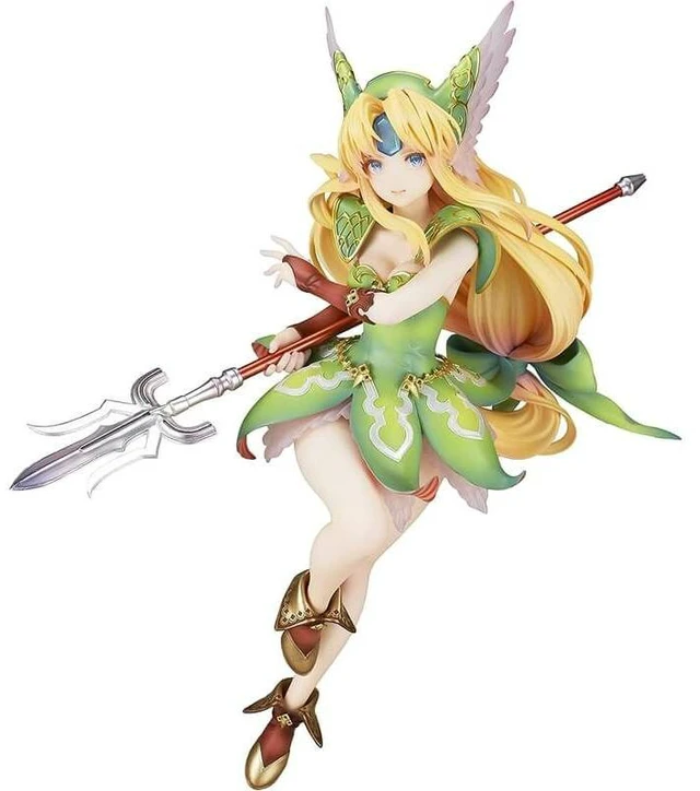 Main image of Riesz Complete Figure - Trials of Mana