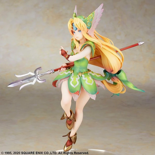 Alt view image 3 of 7 - Riesz Complete Figure - Trials of Mana