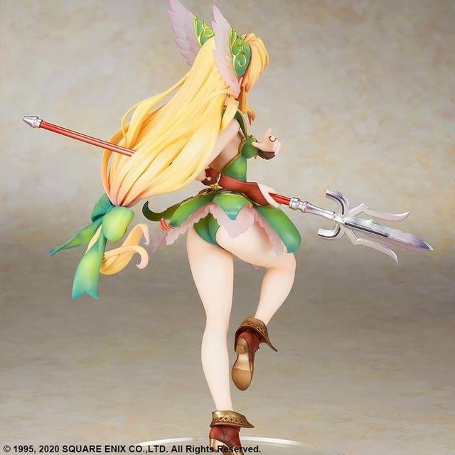 Alt view image 6 of 7 - Riesz Complete Figure - Trials of Mana