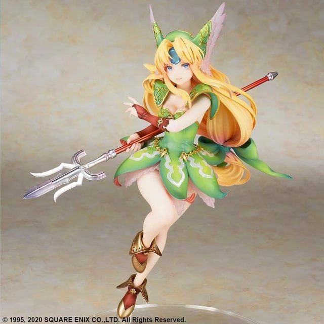 Alt view image 2 of 7 - Riesz Complete Figure - Trials of Mana