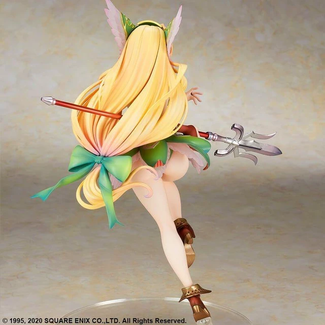 Alt view image 5 of 7 - Riesz Complete Figure - Trials of Mana
