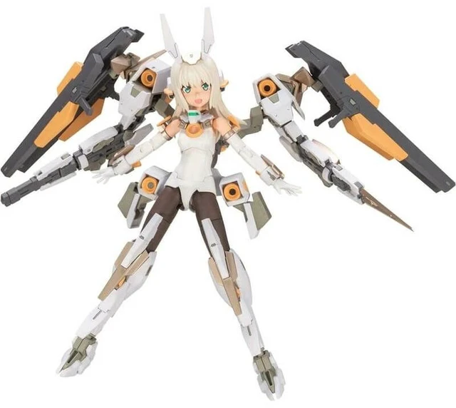 Main image of Frame Arms Girl Baselard Animation Ver. 1/1 Scale Plastic Model