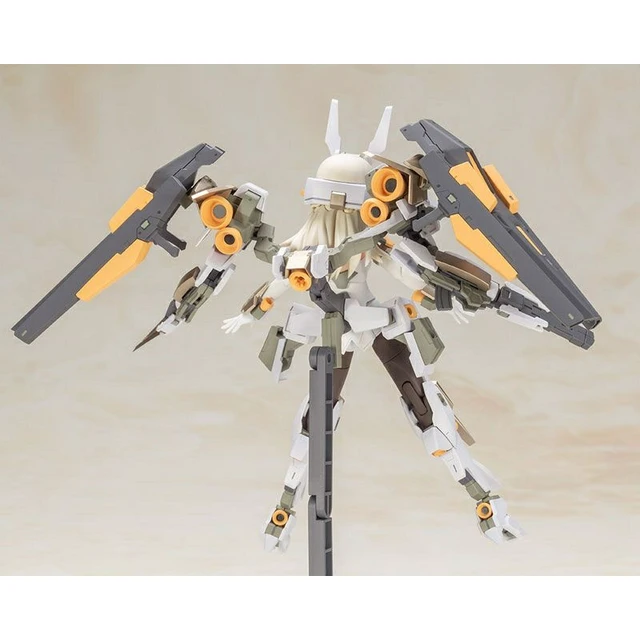 Alt view image 3 of 7 - Frame Arms Girl Baselard Animation Ver. 1/1 Scale Plastic Model