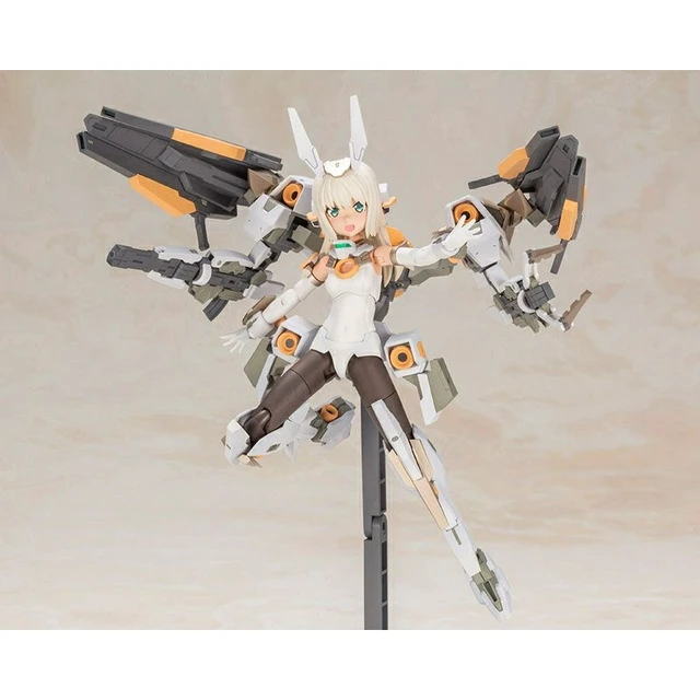 Alt view image 4 of 7 - Frame Arms Girl Baselard Animation Ver. 1/1 Scale Plastic Model