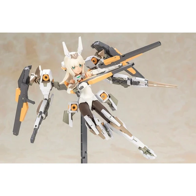 Alt view image 6 of 7 - Frame Arms Girl Baselard Animation Ver. 1/1 Scale Plastic Model