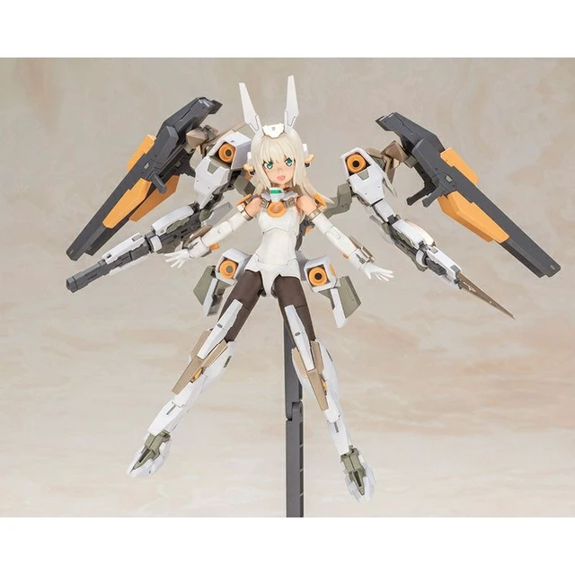 Alt view image 2 of 7 - Frame Arms Girl Baselard Animation Ver. 1/1 Scale Plastic Model