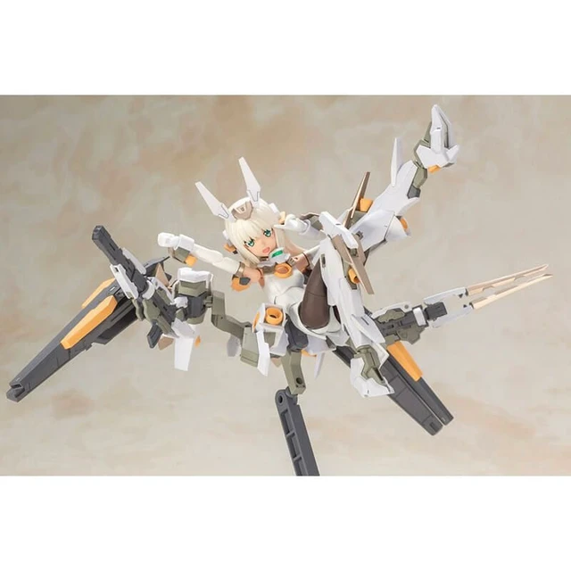 Alt view image 7 of 7 - Frame Arms Girl Baselard Animation Ver. 1/1 Scale Plastic Model