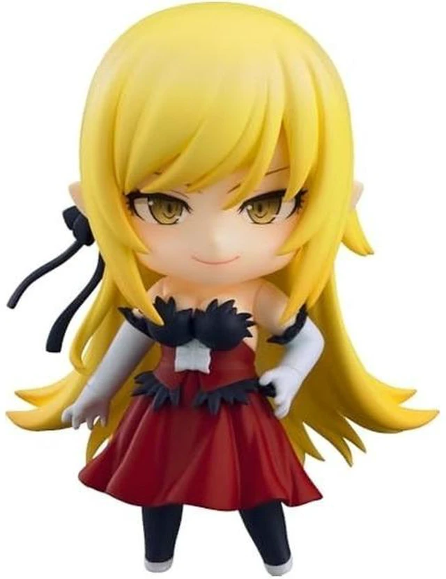 Main image of Japan Nendoroid 2634 Kiss-shot Acerola-orion Heart-under-blade Kizumonogatari