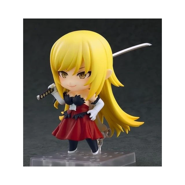 Alt view image 5 of 6 - Japan Nendoroid 2634 Kiss-shot Acerola-orion Heart-under-blade Kizumonogatari