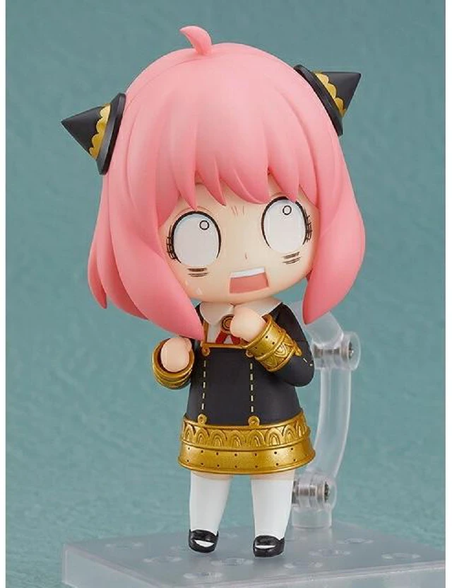 Alt view image 3 of 6 - Japan Nendoroid 1902 Anya Forger SPY x FAMILY