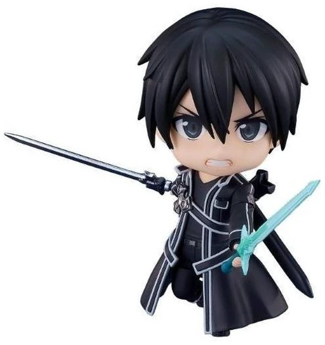 Main image of Japan Nendoroid 1689 Kirito 2.0 Sword Art Online