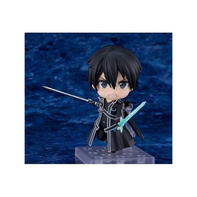 Alt view image 3 of 4 - Japan Nendoroid 1689 Kirito 2.0 Sword Art Online