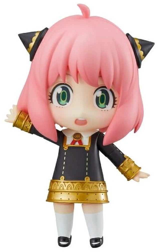 Main image of Japan Nendoroid 1902 Anya Forger SPY x FAMILY