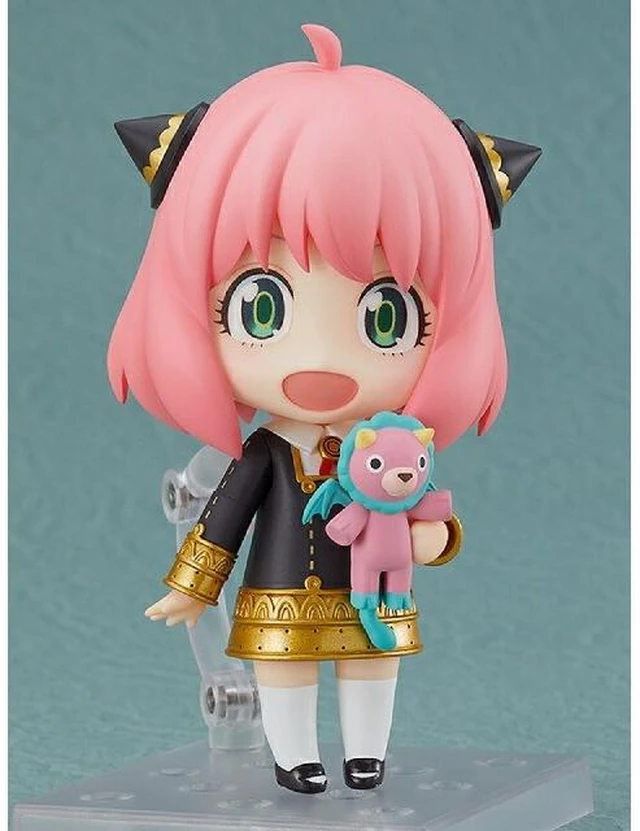 Alt view image 2 of 6 - Japan Nendoroid 1902 Anya Forger SPY x FAMILY