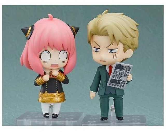 Alt view image 6 of 6 - Japan Nendoroid 1902 Anya Forger SPY x FAMILY