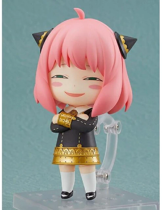 Alt view image 4 of 6 - Japan Nendoroid 1902 Anya Forger SPY x FAMILY