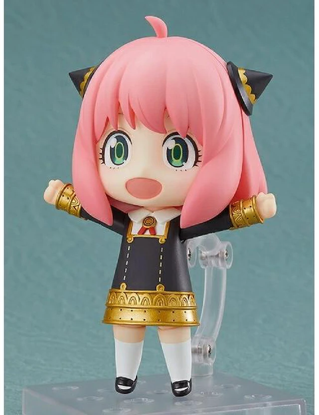 Alt view image 5 of 6 - Japan Nendoroid 1902 Anya Forger SPY x FAMILY