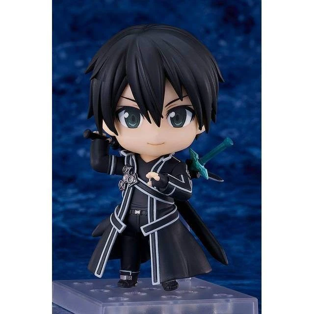 Alt view image 2 of 4 - Japan Nendoroid 1689 Kirito 2.0 Sword Art Online