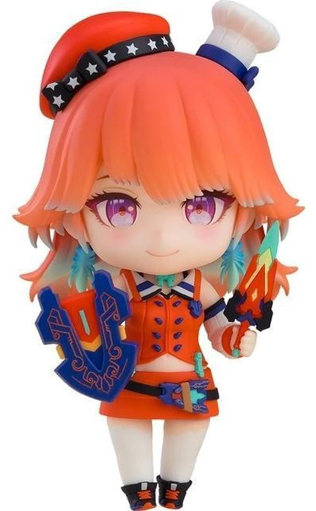 Main image of Japan Nendoroid 2672 Takanashi Kiara "Hololive Production"