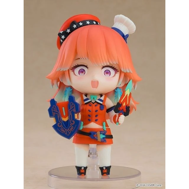 Alt view image 4 of 6 - Japan Nendoroid 2672 Takanashi Kiara "Hololive Production"