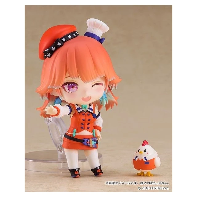 Alt view image 5 of 6 - Japan Nendoroid 2672 Takanashi Kiara "Hololive Production"