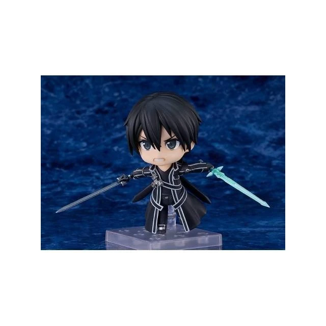 Alt view image 4 of 4 - Japan Nendoroid 1689 Kirito 2.0 Sword Art Online