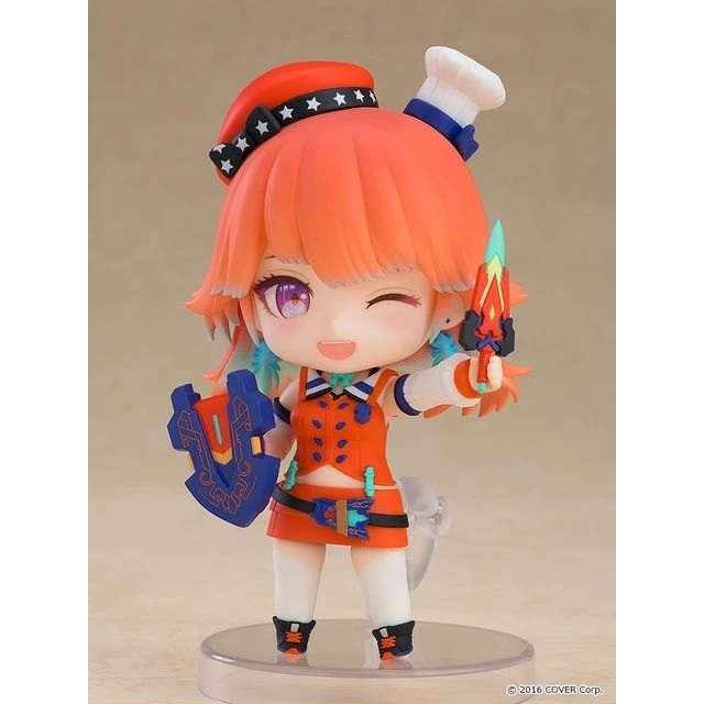 Alt view image 2 of 6 - Japan Nendoroid 2672 Takanashi Kiara "Hololive Production"