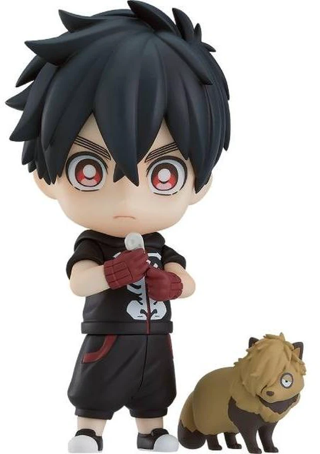 Main image of Japan Nendoroid 1637 Kabane Kusaka Monster Incidents