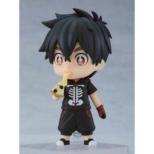 Alt view image 3 of 6 - Japan Nendoroid 1637 Kabane Kusaka Monster Incidents