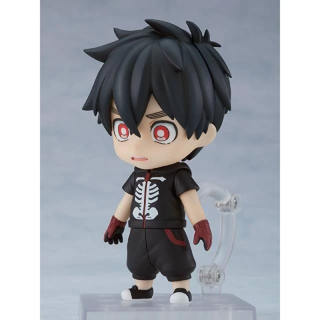 Alt view image 5 of 6 - Japan Nendoroid 1637 Kabane Kusaka Monster Incidents