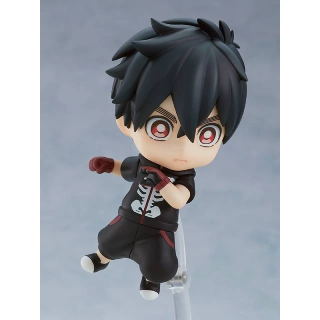 Alt view image 4 of 6 - Japan Nendoroid 1637 Kabane Kusaka Monster Incidents