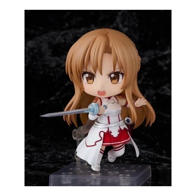 Alt view image 4 of 6 - Japan Nendoroid 1669 Asuna 2.0 Sword Art Online