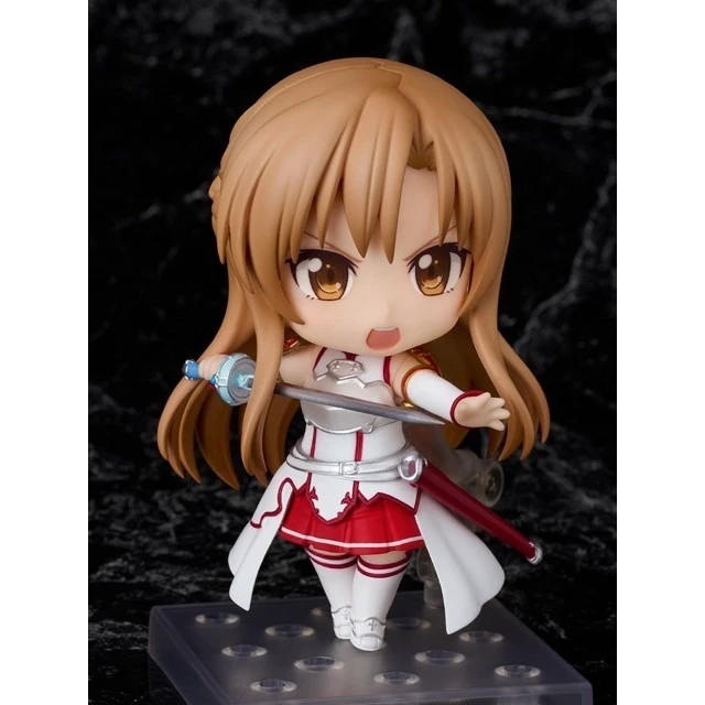 Alt view image 3 of 6 - Japan Nendoroid 1669 Asuna 2.0 Sword Art Online