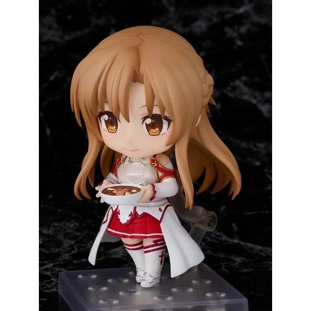 Alt view image 5 of 6 - Japan Nendoroid 1669 Asuna 2.0 Sword Art Online