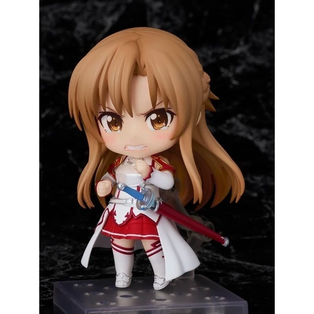 Alt view image 6 of 6 - Japan Nendoroid 1669 Asuna 2.0 Sword Art Online