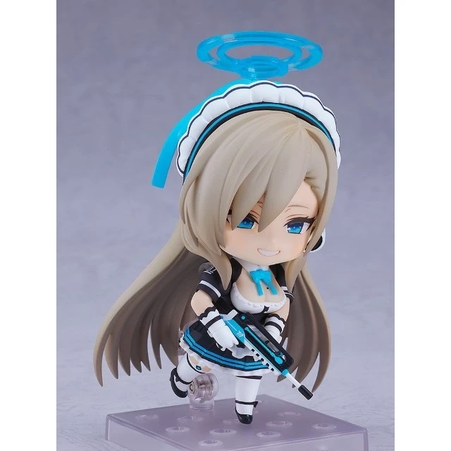 Alt view image 3 of 6 - Japan Nendoroid 2611 Asuna Ichinose Blue Archive