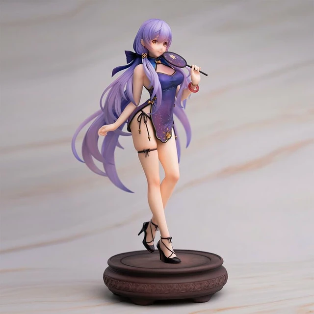 Alt view image 2 of 6 - Stardust China Dress Ver. MEDIUM5 1/7 Complete Figure
